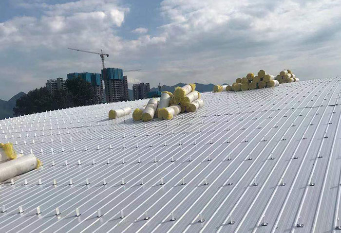 江山 网架施工